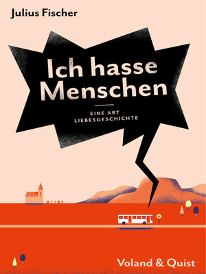 cover image of Ich hasse Menschen 2. Eine Art Liebesgeschichte